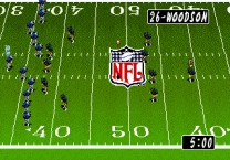 Tecmo Super Bowl II  ROM