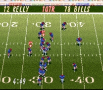 Tecmo Super Bowl II - Special Edition  ROM