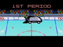 Tecmo Super Hockey  ROM
