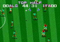 Tecmo World Cup '92  ROM