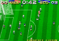 Tecmo World Cup '94  ROM