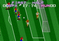 Tecmo World Cup  ROM