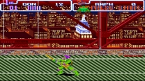 Teenage Mutant Hero Turtles IV - Turtles in Time  ROM