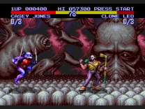Teenage Mutant Hero Turtles - Tournament Fighters  ROM