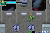 Teenage Mutant Ninja Turtles 2 - Battle Nexus  ROM