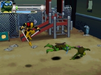 Teenage Mutant Ninja Turtles - Arcade Attack  ROM