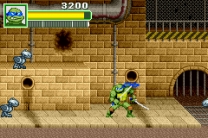 Teenage Mutant Ninja Turtles - Double Pack  ROM