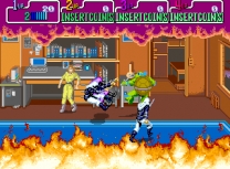 Teenage Mutant Ninja Turtles  ROM