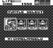 Teenage Mutant Ninja Turtles III - Radical Rescue  ROM