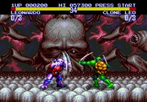 Teenage Mutant Ninja Turtles - Tournament Fighters  ROM