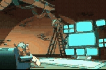Teenage Mutant Ninja Turtles Volume 1 - Gameboy Advance Video  ROM