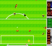 Tehkan World Cup  ROM