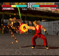 Tekken 3  ROM