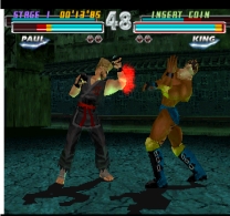 Mortal Kombat (rev 5.0 T-Unit 03/19/93) ROM < MAME ROMs