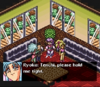 Tenchi Muyou! - Game Hen  [En by BorderLine+LNF v1.0] ROM