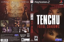 Tenchu - Fatal Shadows ROM