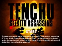 Tenchu - Stealth Assassins  ISO[SLES-01374] ROM
