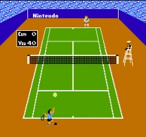 Tennis  ROM