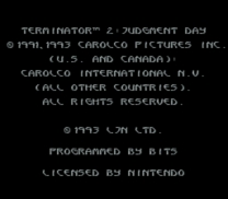 Terminator 2 - Judgment Day   ROM