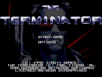 Terminator, The  ROM
