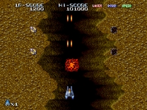 Terra Force ROM