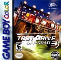 Test Drive Off-Road 3 Rom