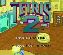 Tetris 2   ROM