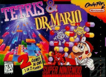 Tetris & Dr Mario (E) ROM