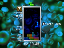 Tetris The Grand Master  ROM
