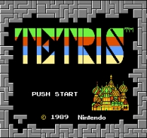 Tetris  ROM