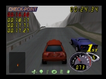 TG Rally 2  ROM