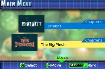 The Adventures of Jimmy Neutron Volume 1 - Gameboy Advance Video  ROM
