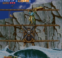 The Cliffhanger - Edward Randy  ROM