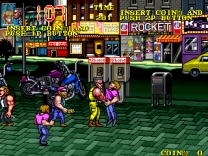 The Combatribes  ROM