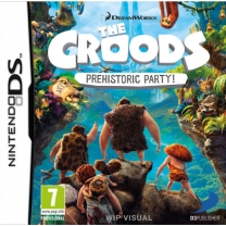 The Croods Prehistoric Party  ROM