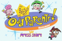 The Fairly OddParents Volume 2 - Gameboy Advance Video  ROM