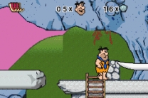 The Flintstones - Big Trouble in Bedrock  ROM
