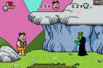 The Flintstones - Big Trouble in Bedrock  ROM