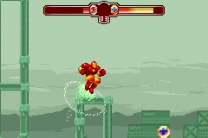 The Invincible Iron Man  ROM