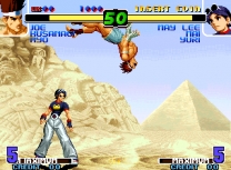 The King of Fighters 10th Anniversary 2005 Unique  ROM