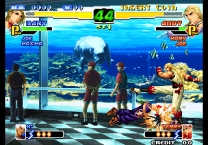 The King of Fighters 2000  ROM