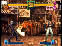 The King of Fighters 2001   ROM