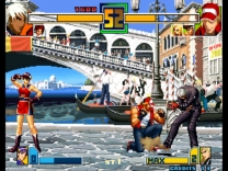 The King of Fighters 2001  ROM