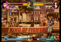 The King of Fighters 2001  ROM