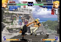 The King of Fighters 2002 Plus  ROM