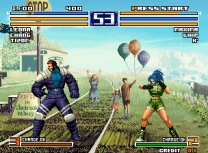 The King of Fighters 2003  ROM