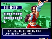 The King of Fighters 2003 Rom