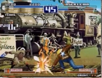The King of Fighters 2003  ROM
