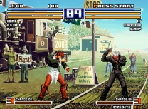 The King of Fighters 2004 Ultra Plus  ROM