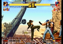 The King of Fighters '95  ROM